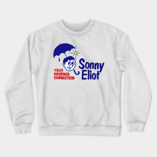 Sonny Eliot Crewneck Sweatshirt